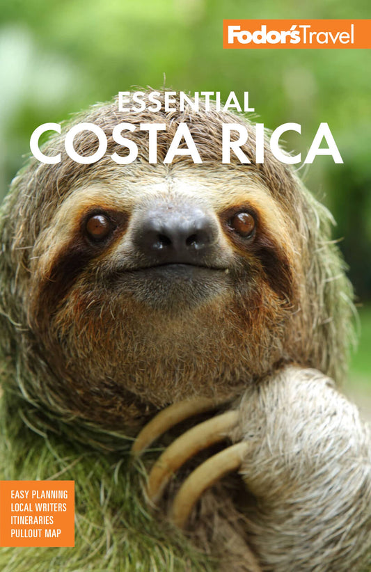 Fodor's Essential Costa Rica (Full-color Travel Guide) - 8254