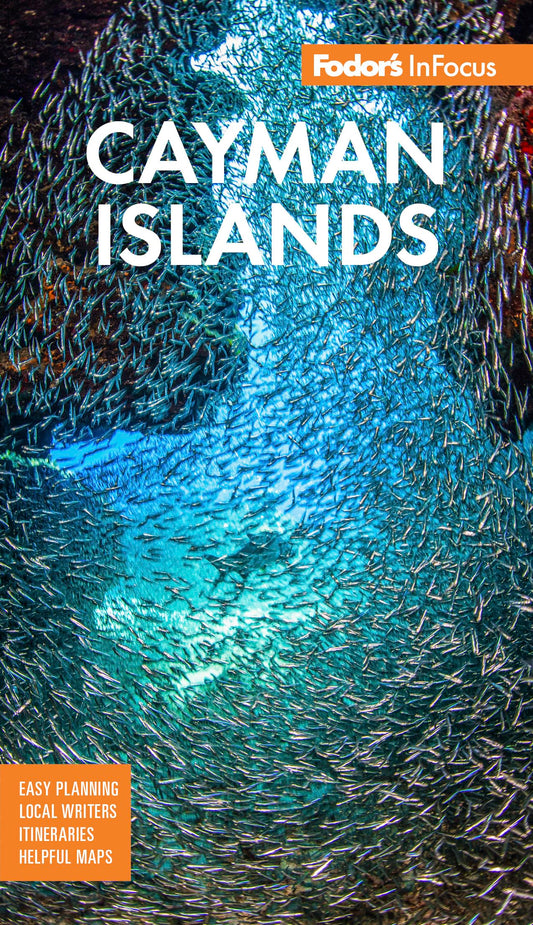 Fodor's InFocus Cayman Islands (Full-color Travel Guide)