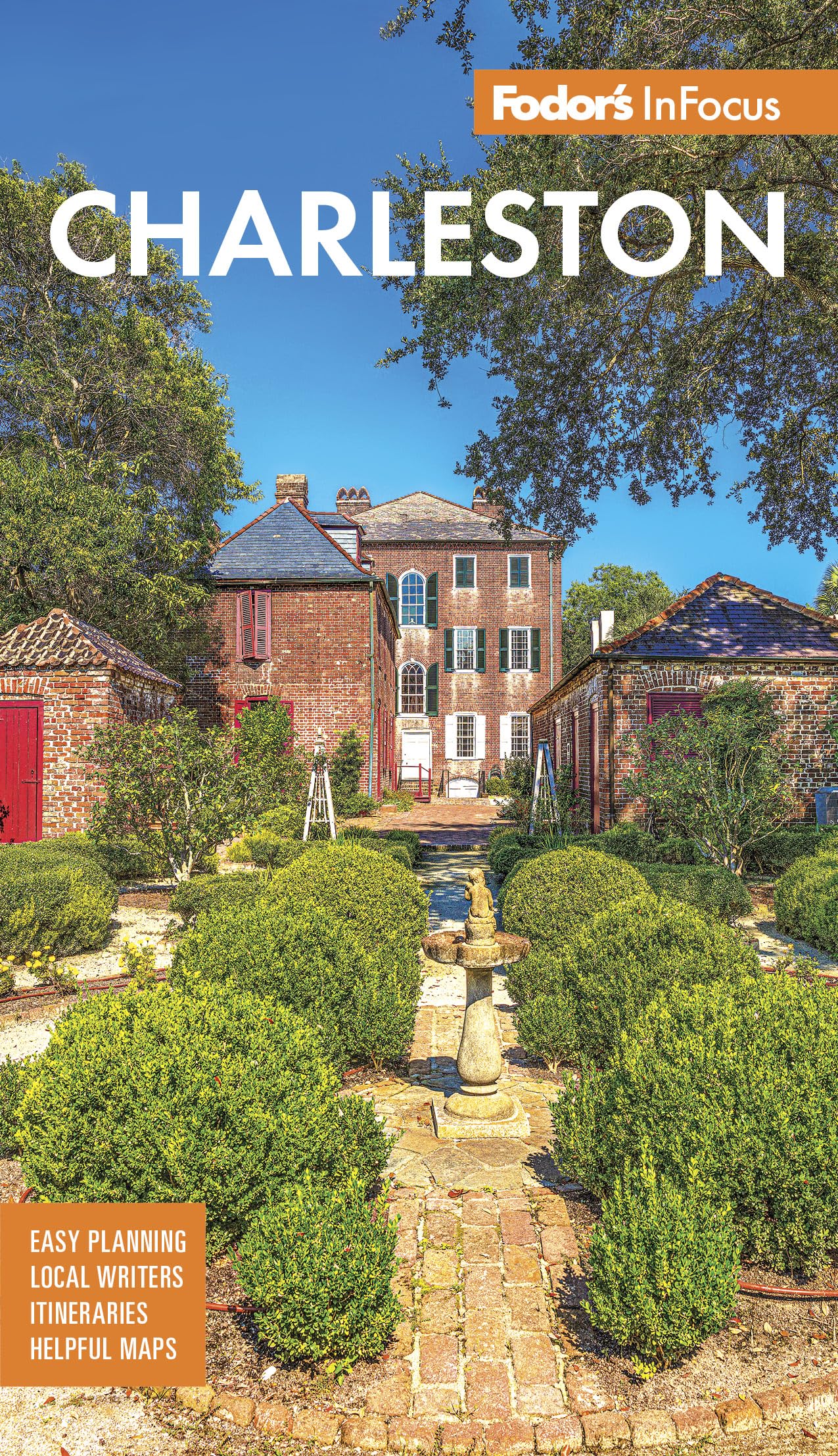 Fodor's InFocus Charleston: With Hilton Head and the Lowcountry (Full-color Travel Guide)