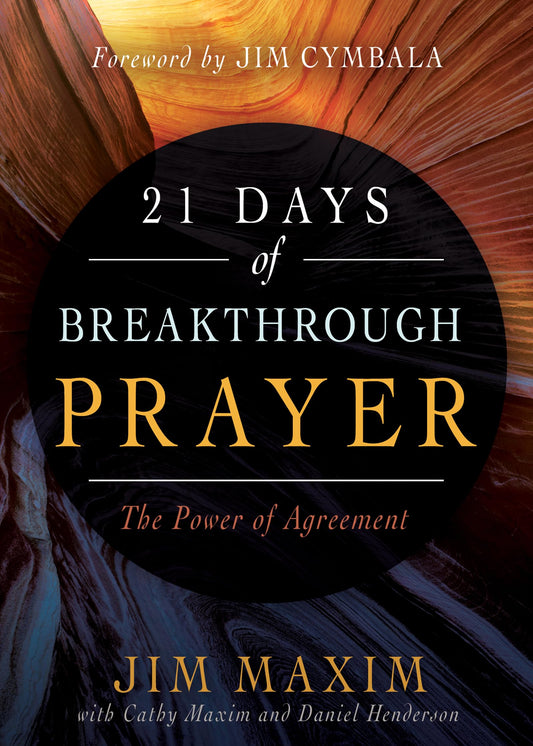 21 Days of Breakthrough Prayer: The Power of Agreement - 4397