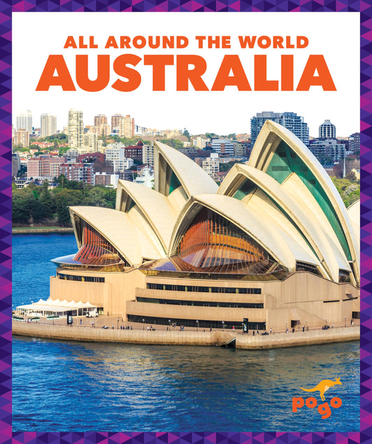 Australia (Pogo: All Around the World)