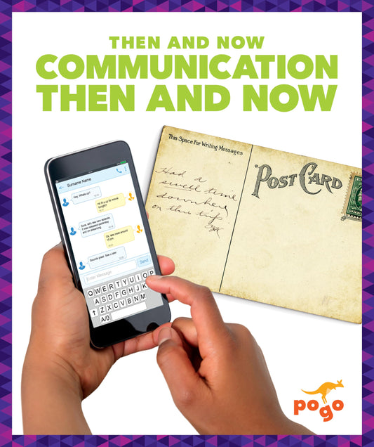 Communication Then and Now (Pogo: Then and Now)