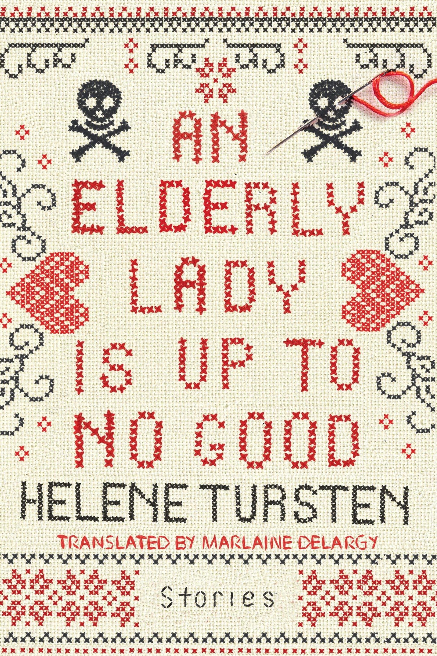 An Elderly Lady Is Up to No Good - 1533