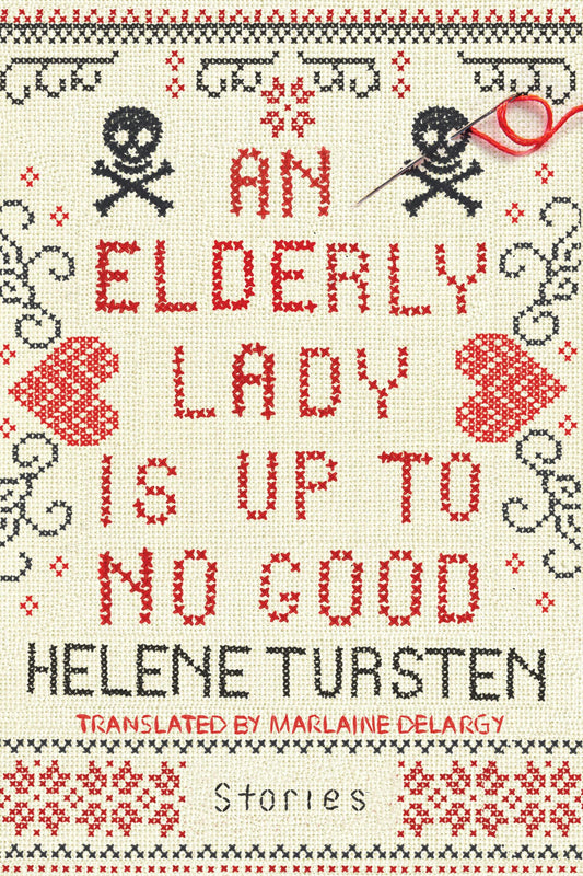 An Elderly Lady Is Up to No Good - 1533
