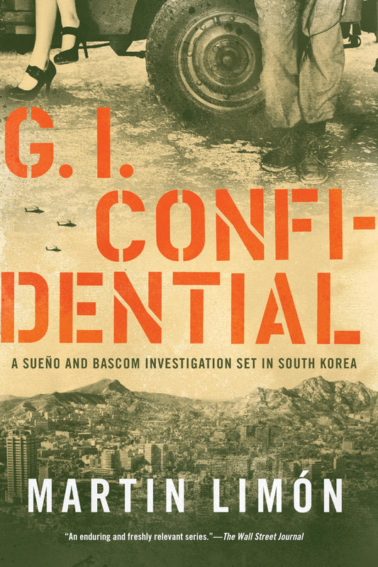 GI Confidential (A Sergeants Sueño and Bascom Novel) - 9814