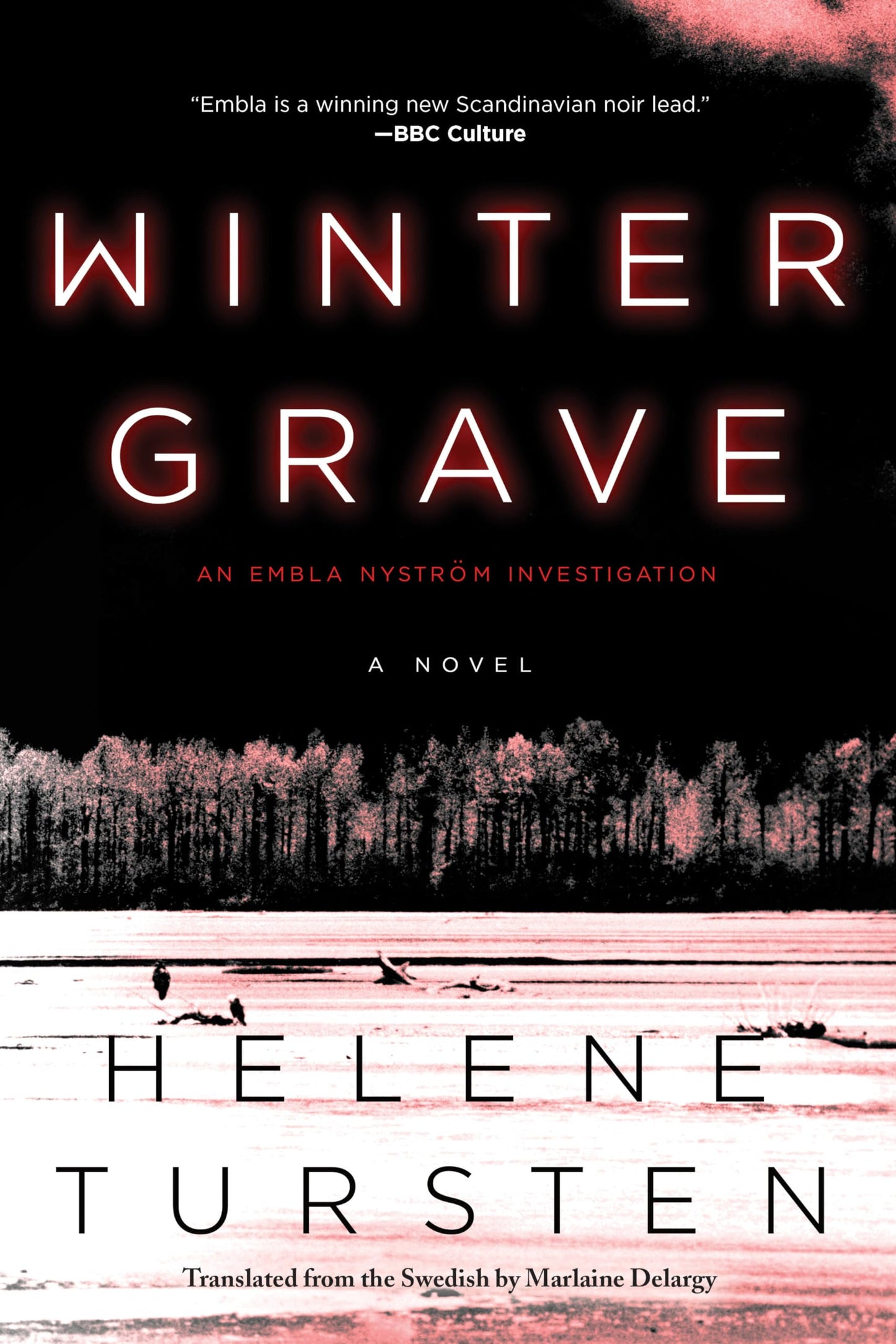 Winter Grave (An Embla Nyström Investigation) - 7231