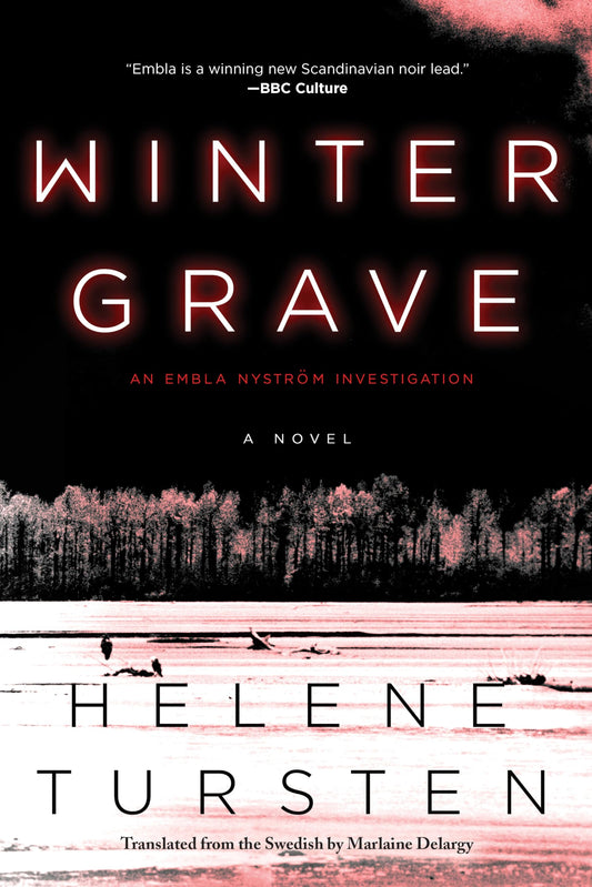 Winter Grave (An Embla Nyström Investigation) - 7231