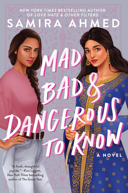 Mad, Bad & Dangerous to Know - 8894