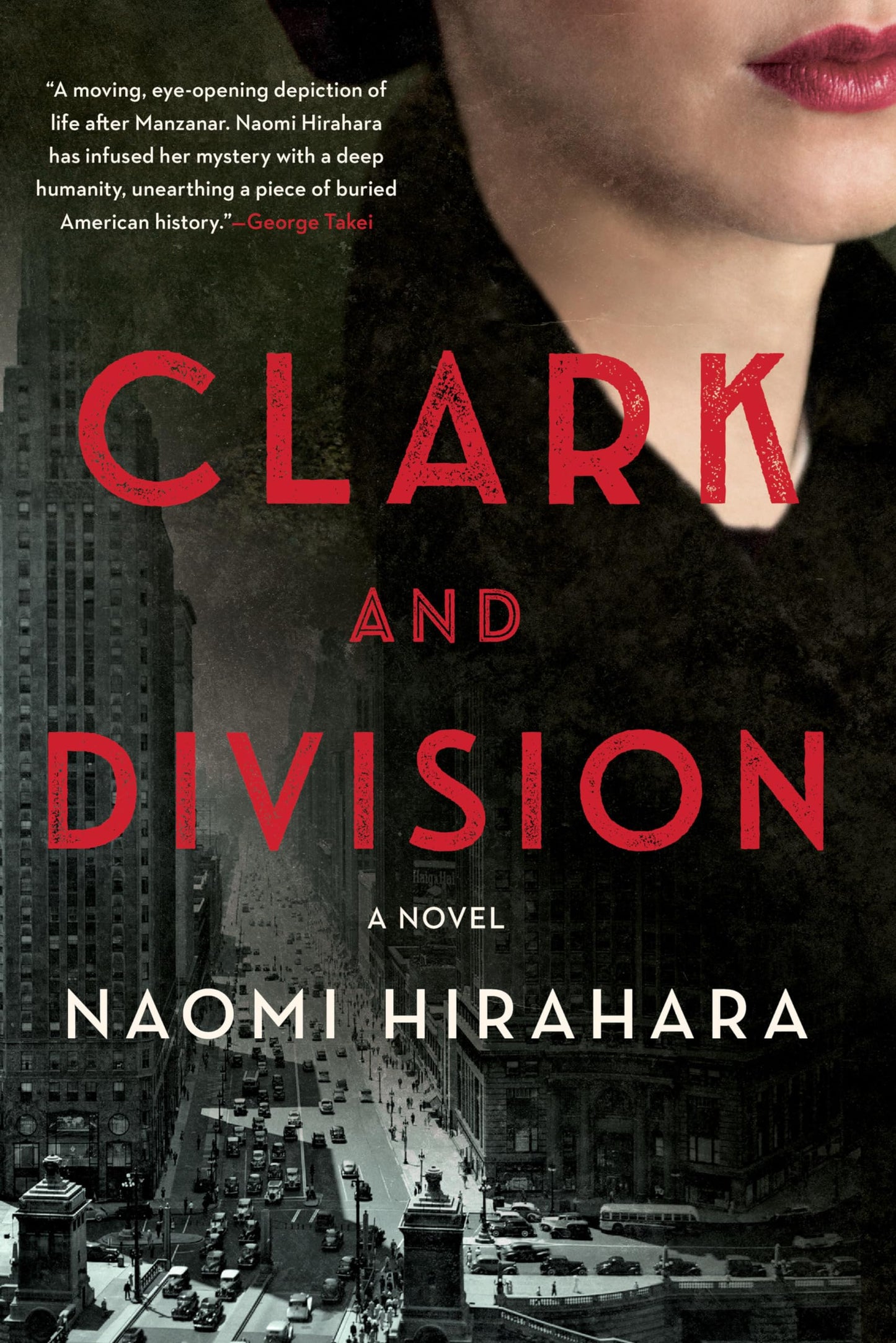 Clark and Division (A Japantown Mystery)