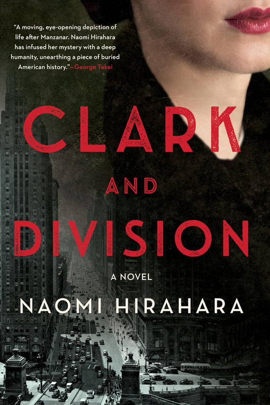 Clark and Division (A Japantown Mystery)