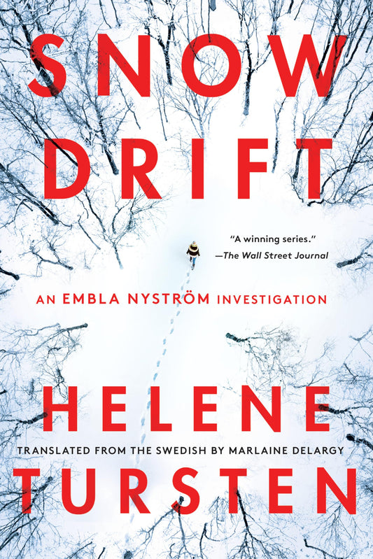 Snowdrift (An Embla Nystrm Investigation) - 8478