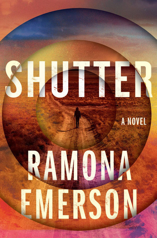 Shutter (A Rita Todacheene Novel) - 3122
