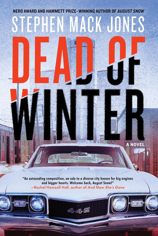 Dead of Winter (An August Snow Novel) - 1416