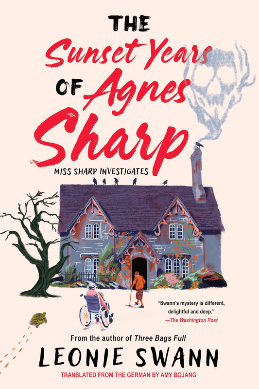 The Sunset Years of Agnes Sharp (Miss Sharp Investigates)