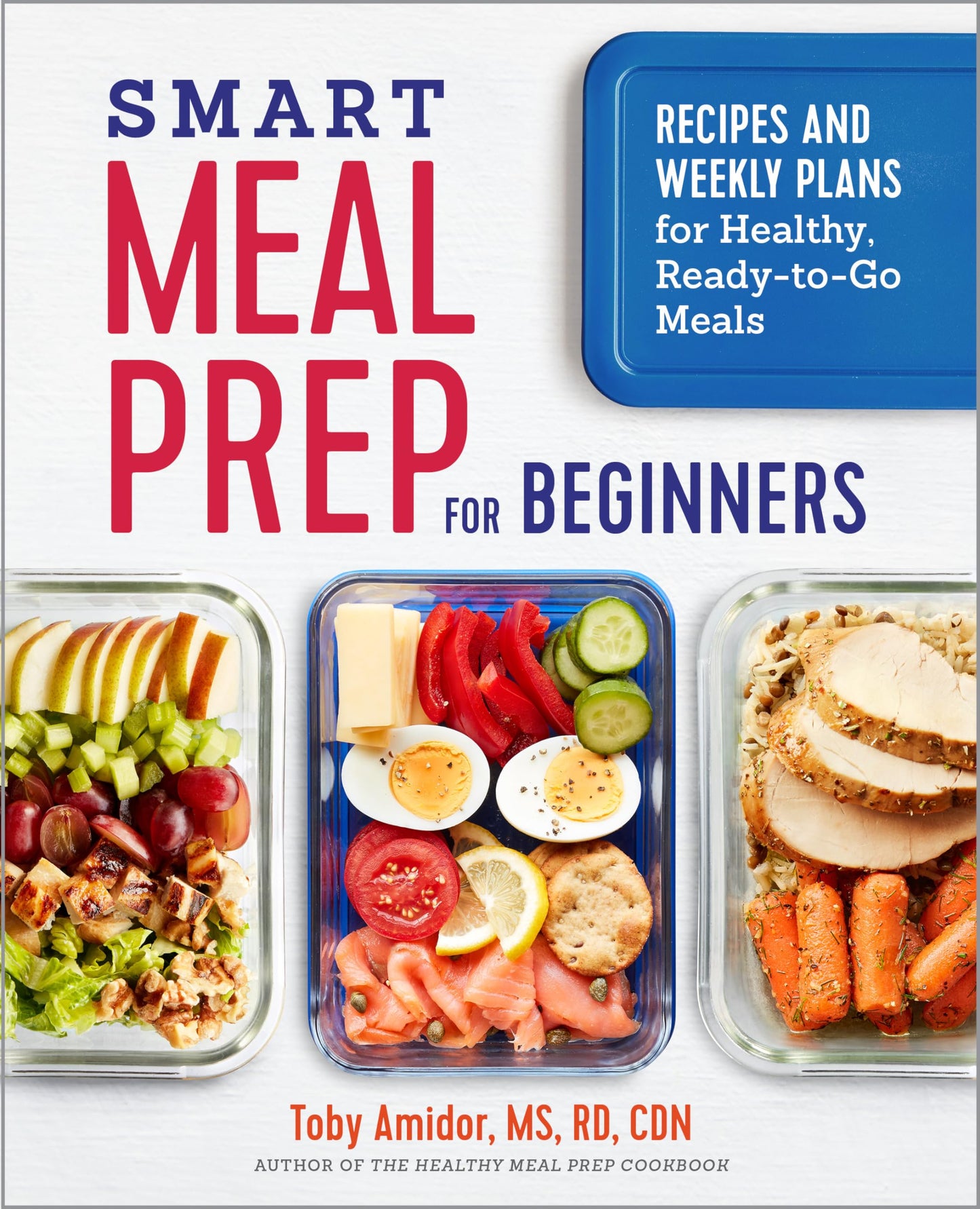 Smart Meal Prep for Beginners: Recipes and Weekly Plans for Healthy, Ready-to-Go Meals - 4971