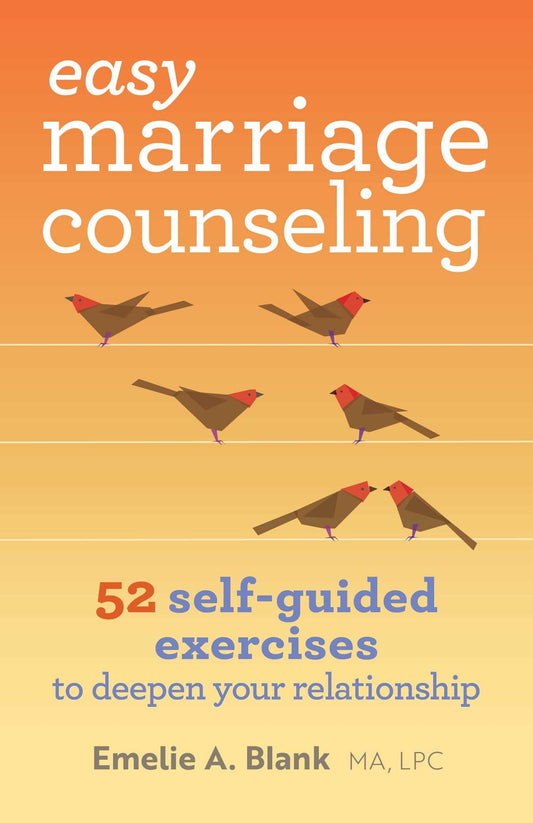EASY MARRIAGE COUNSELING: 52 SEL - 4067