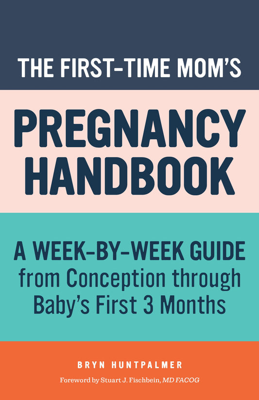 THE FIRST-TIME MOM'S PREGNANCY H - 6339