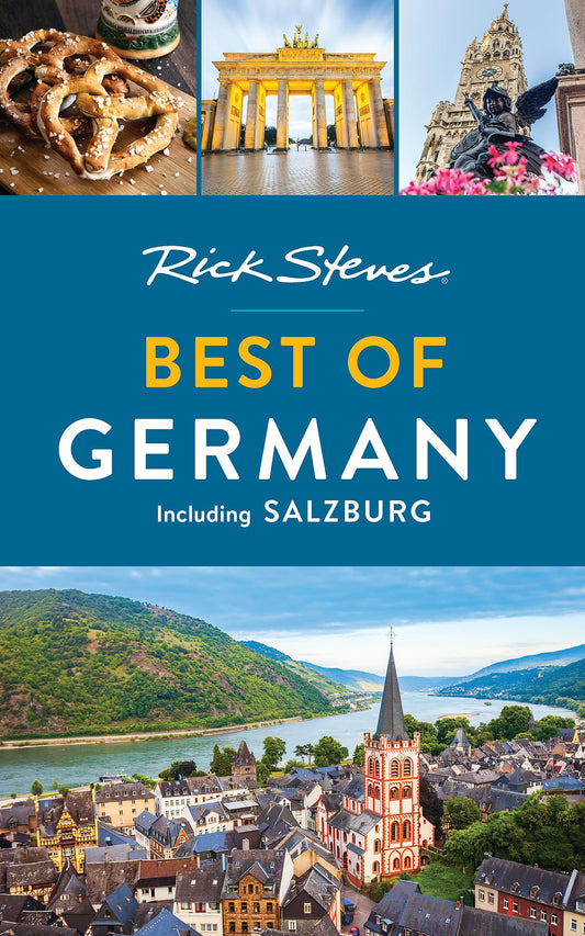 Rick Steves Best of Germany: With Salzburg (Rick Steves Travel Guide) - 5193