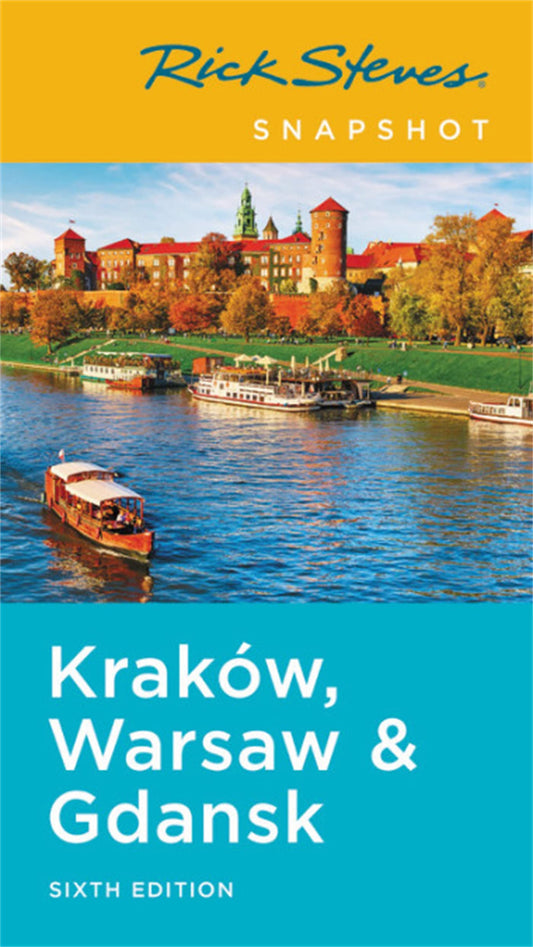 Rick Steves Snapshot Kraków, Warsaw & Gdansk - 9685