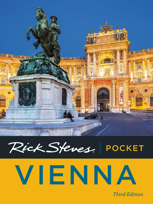 Rick Steves Pocket Vienna (Rick Steves Travel Guide) - 9640