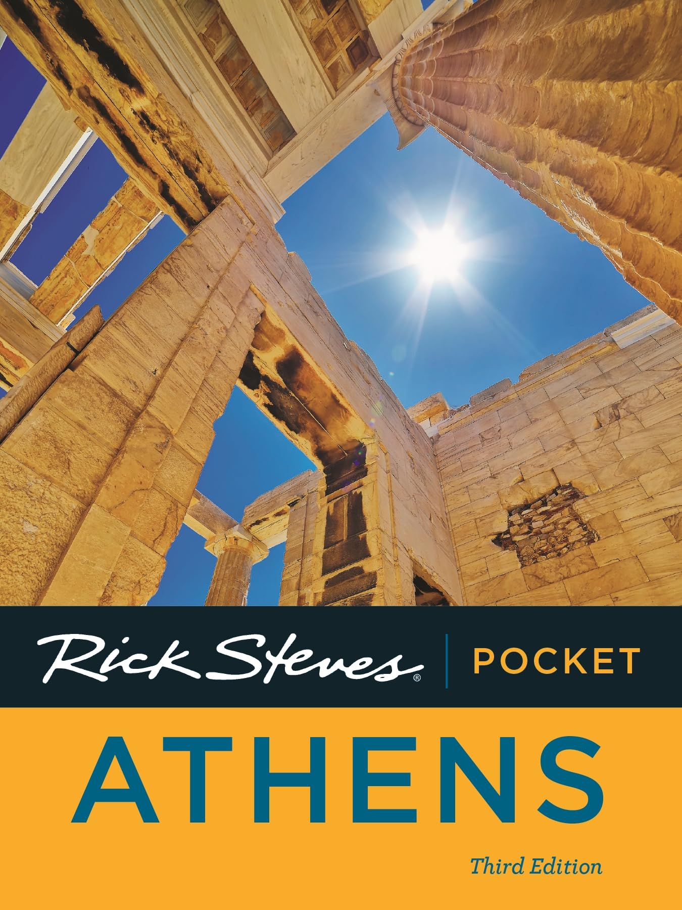 Rick Steves Pocket Athens - 9992