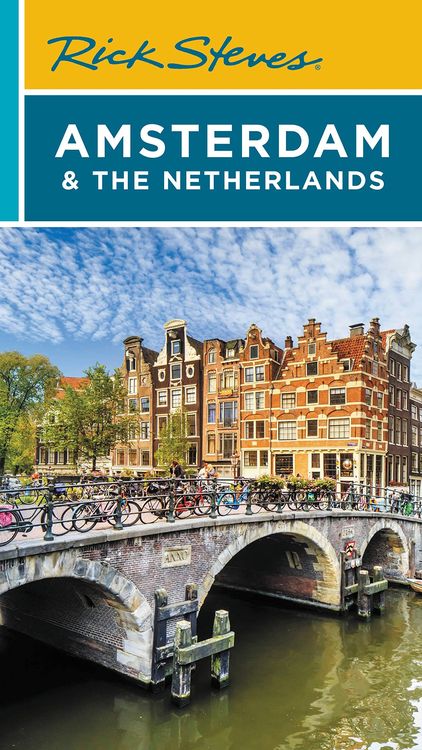 Rick Steves Amsterdam & the Netherlands (Travel Guide) - 4904