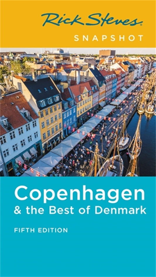 Rick Steves Snapshot Copenhagen & the Best of Denmark - 3763