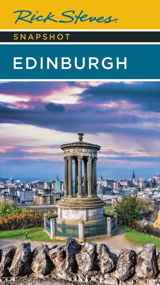 Rick Steves Snapshot Edinburgh - 2480