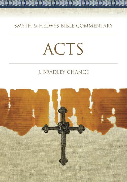 Acts (Smyth & Helwys Bible Commentary) (Smyth & Helwys Bible Commentary series) - 6170