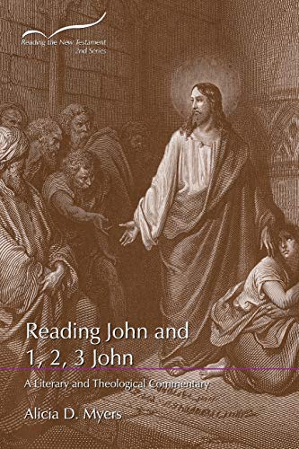 Reading John and 1, 2, 3 John: A Literary and Theological Commentary (Reading the New Testament: Second Series) - 8987
