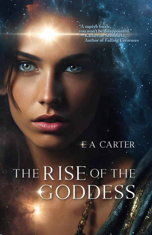The Rise of the Goddess: A finale fueled by the flames of a dying world and a love that never ends (Transcendence) - 3839