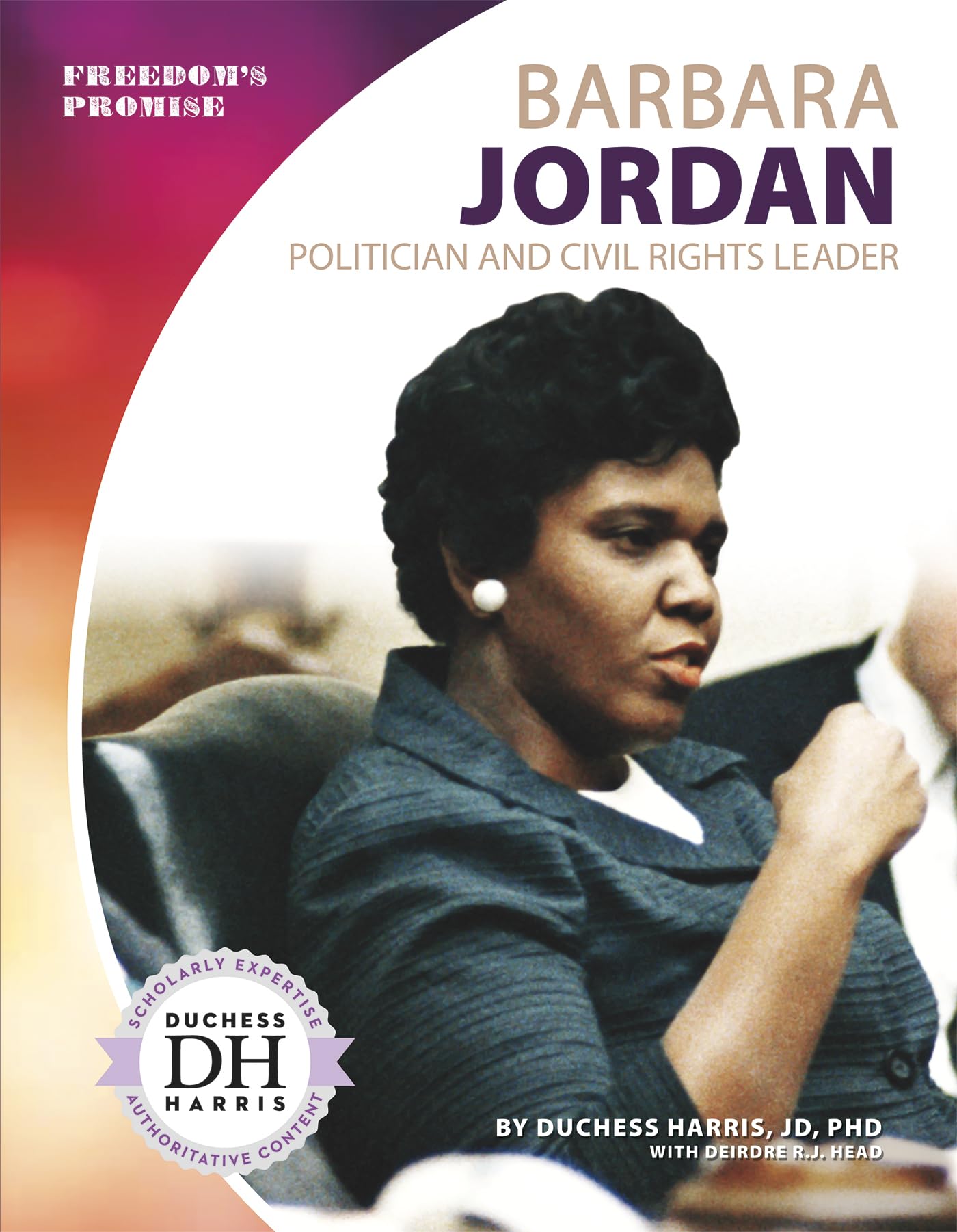Barbara Jordan (Freedom's Promise)