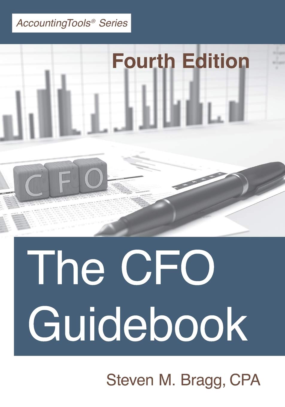 The CFO Guidebook: Fourth Edition - 5135