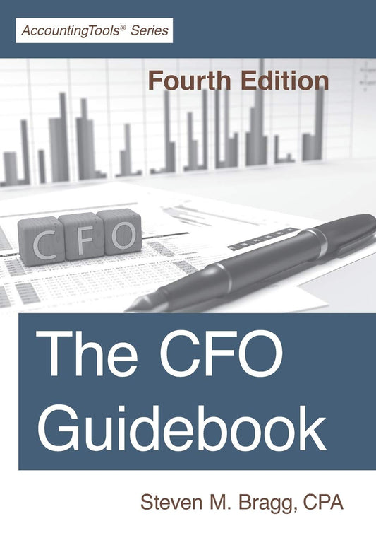 The CFO Guidebook: Fourth Edition - 5135