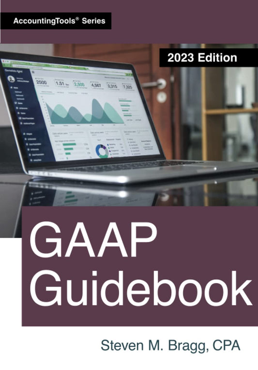 GAAP Guidebook: 2023 Edition - 4544