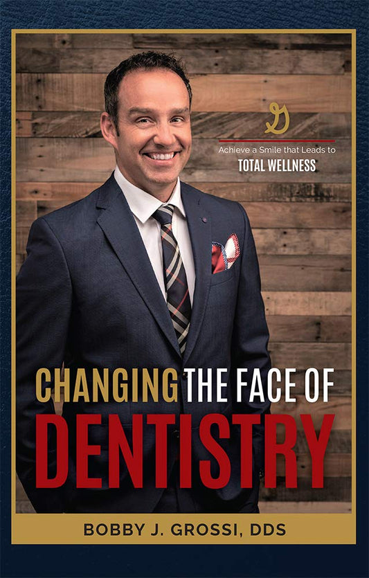 Changing The Face Of Dentistry: Achieve a Smile that Leads to Total Wellness - 900