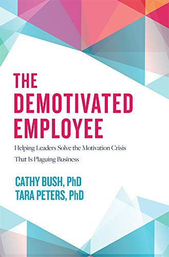 The Demotivated Employee: Helping Leaders Solve the Motivation Crisis That Is Plaguing Business - 1516