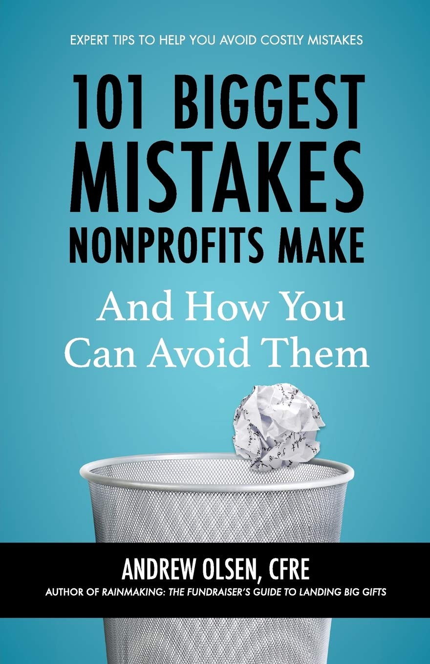 101 Biggest Mistakes Nonprofits Make and How You Can Avoid Them - 7501