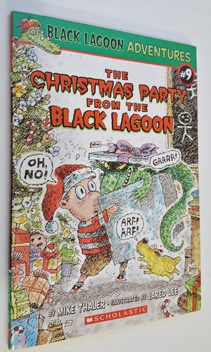 The Christmas party from the Black Lagoon