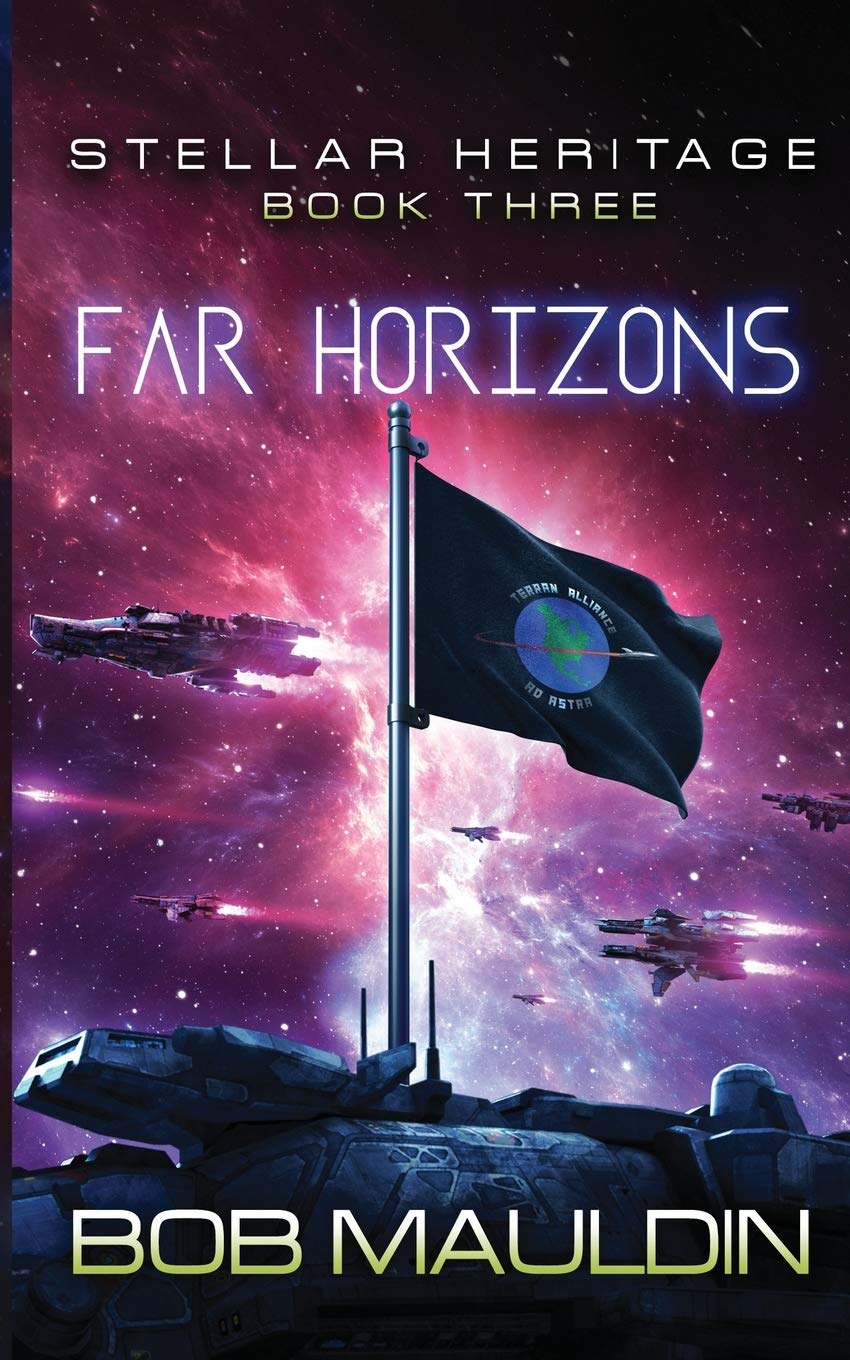 Far Horizons (Stellar Heritage) - 5578