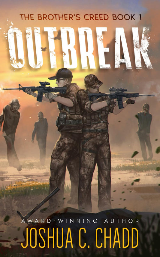 Outbreak: 2nd Edition (Brother's Creed) - 9710