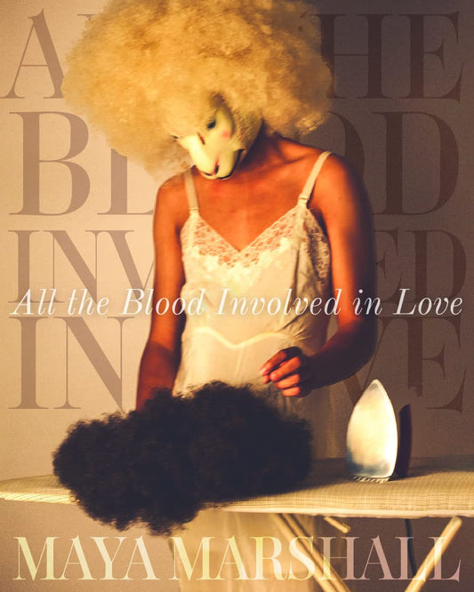All the Blood Involved in Love - 764