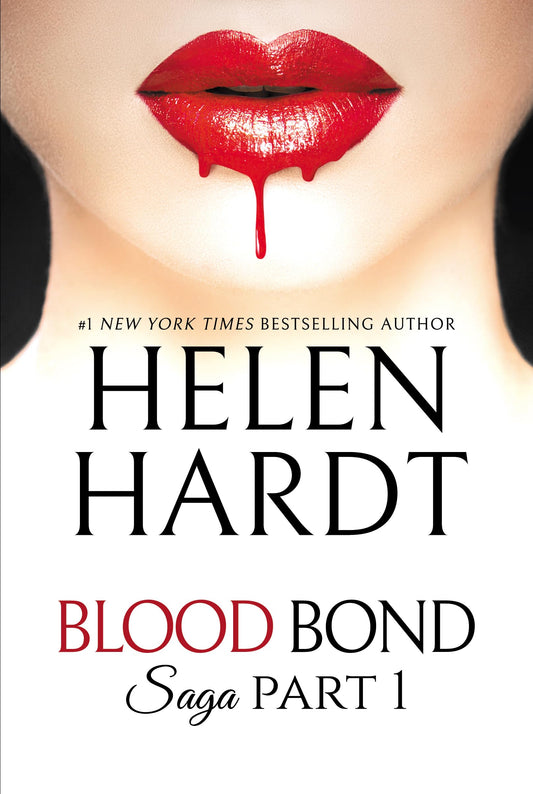 Unchained (1) (Blood Bond Saga)
