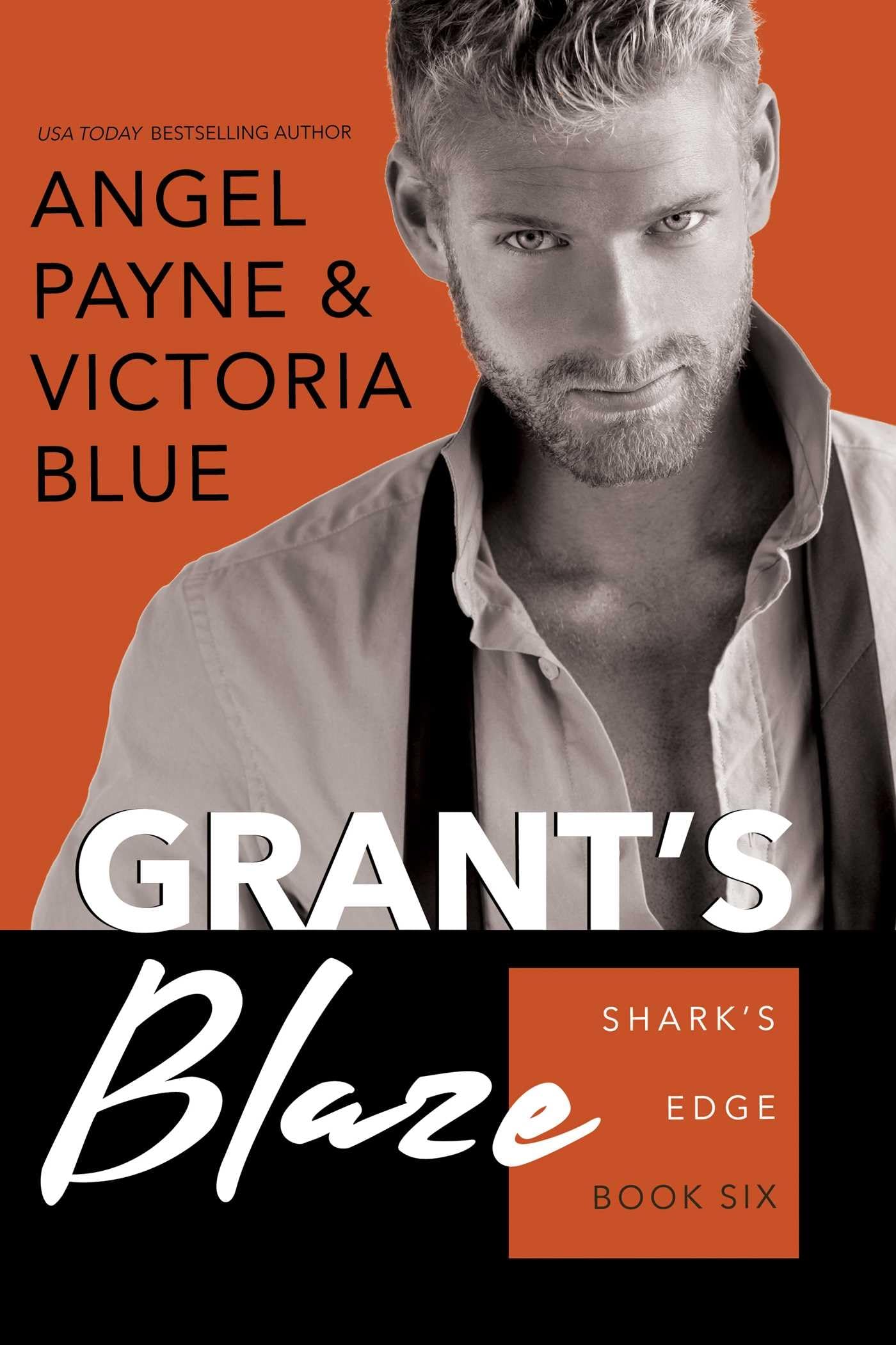 Grant's Blaze (6) (Shark's Edge)