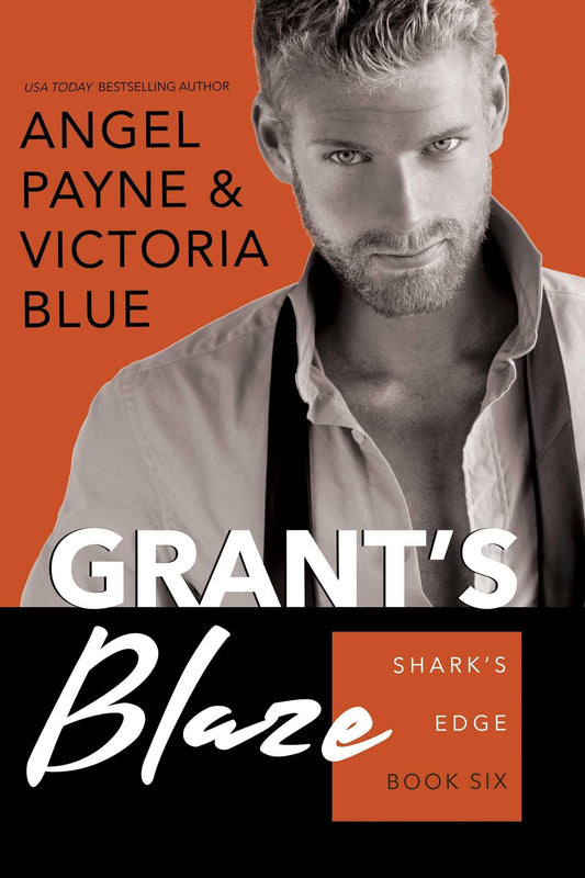 Grant's Blaze (6) (Shark's Edge)