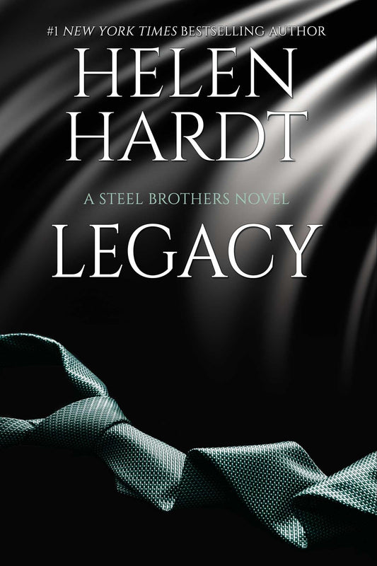 Legacy (14) (Steel Brothers Saga) - 5600