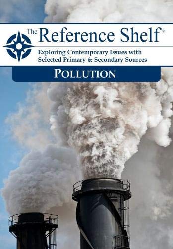 Pollution (The Reference Shelf, 92-5) - 7696