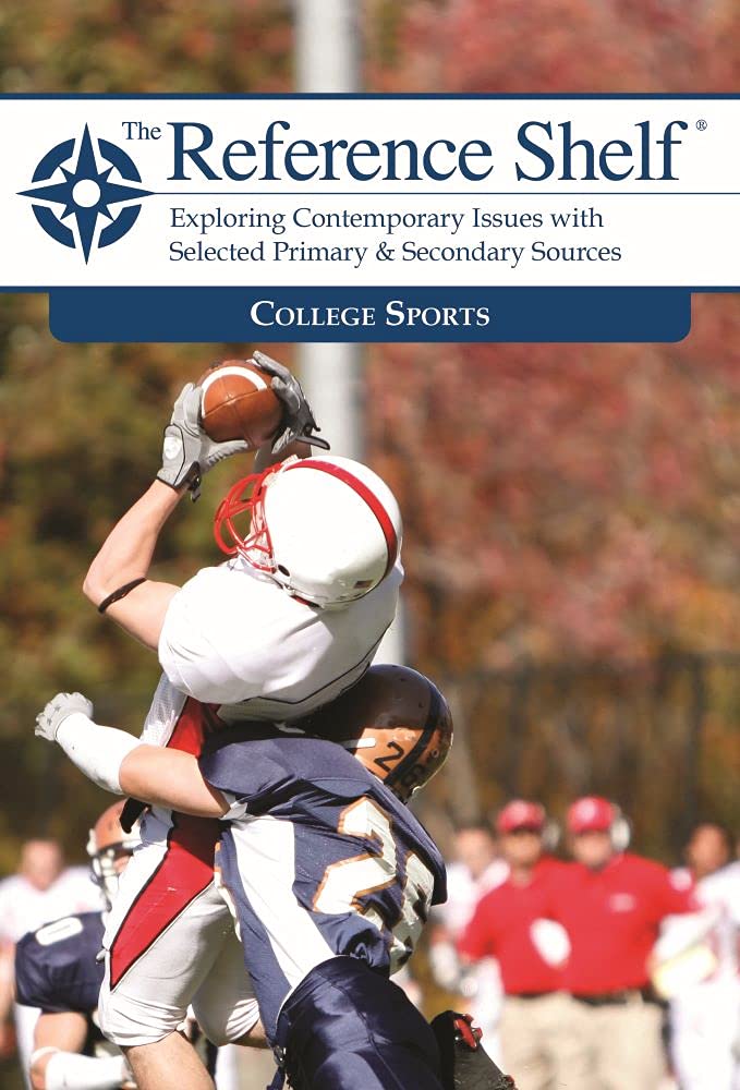 College Sports (Reference Shelf)