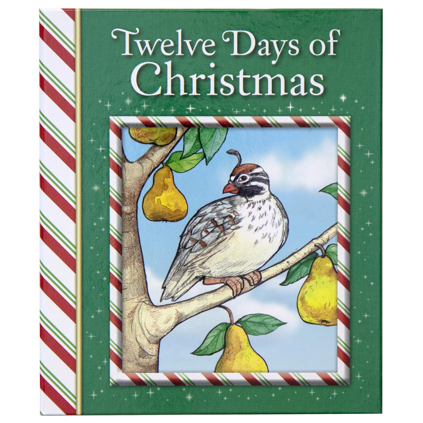 Twelve Days of Christmas - Hardcover Christmas Book