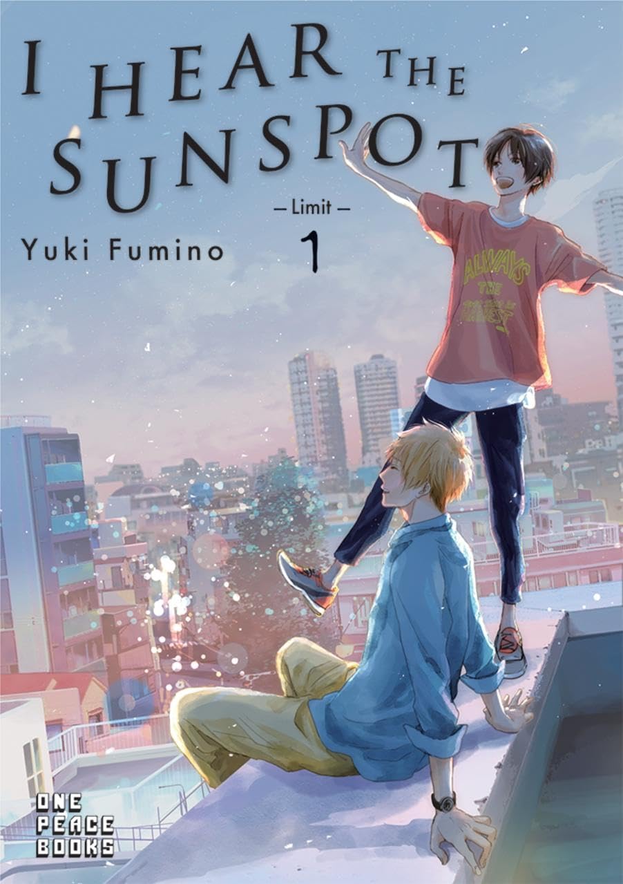 I Hear the Sunspot: Limit Volume 1 (I Hear the Sunspot Series)
